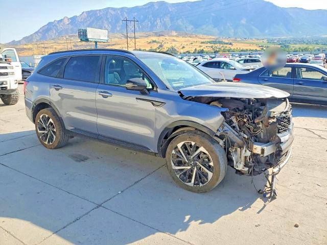 Aukcja sprzedaży 2021 Kia Sorento, vin: 5XYRKDLF7MG015801, numer aukcji: 62621356