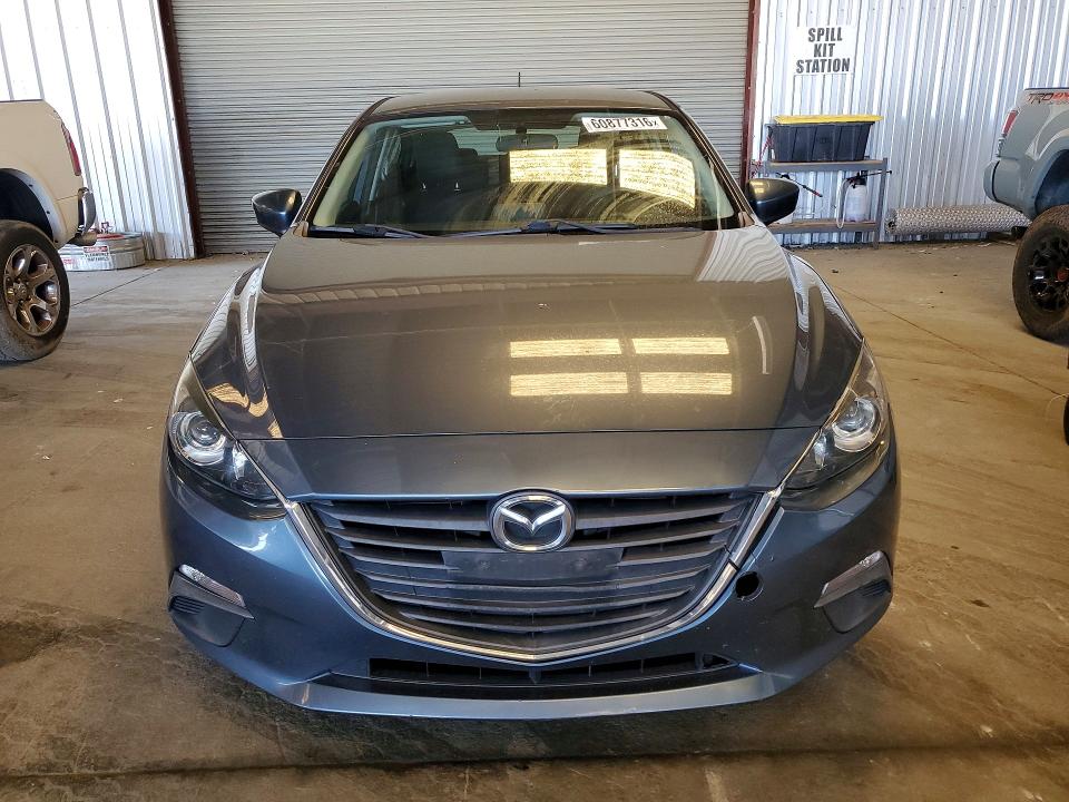 Aukcja sprzedaży 2016 Mazda 3, vin: 3MZBM1J71GM245649, numer aukcji: 60877316