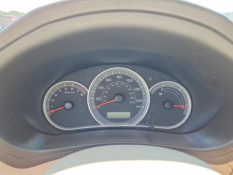 Продажа на аукционе авто 2008 Subaru Impreza, vin: JF1GH61648H805449, номер лота: 62396526
