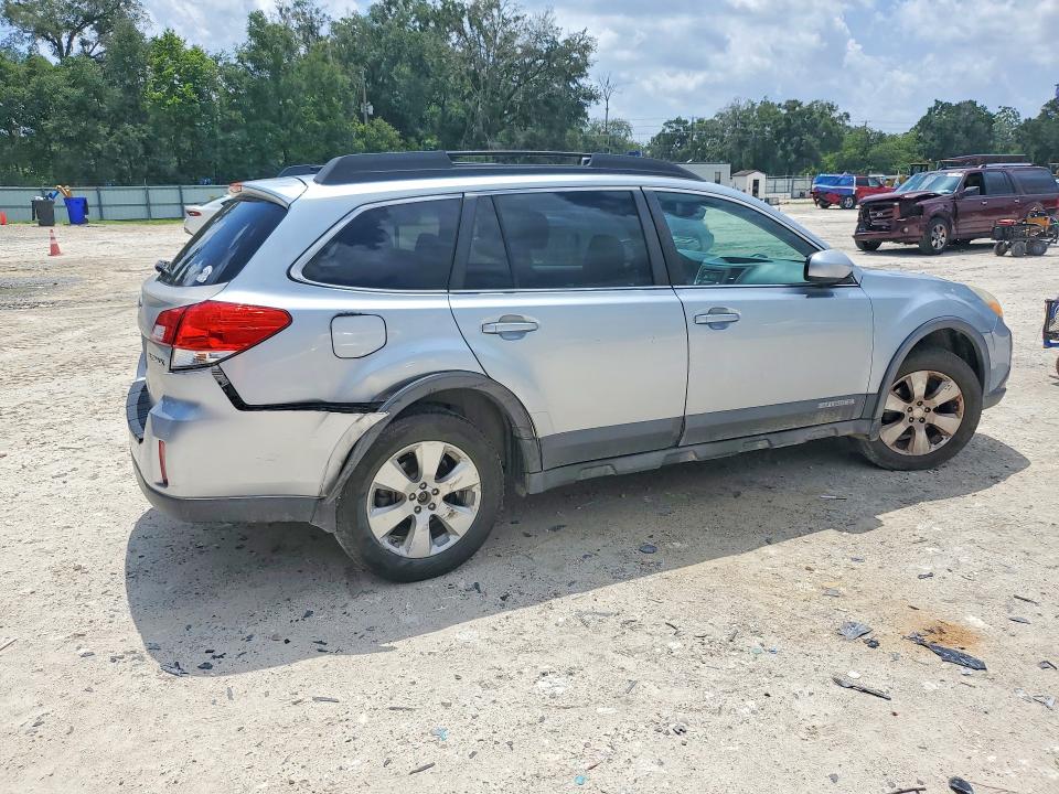 Продажа на аукционе авто 2012 Subaru Outback, vin: 4S4BRCCC4C3266402, номер лота: 62010206