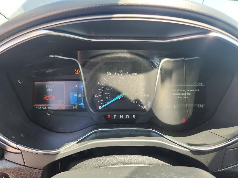 Aukcja sprzedaży 2017 Ford Fusion, vin: 3FA6P0HD1HR378424, numer aukcji: 59190026