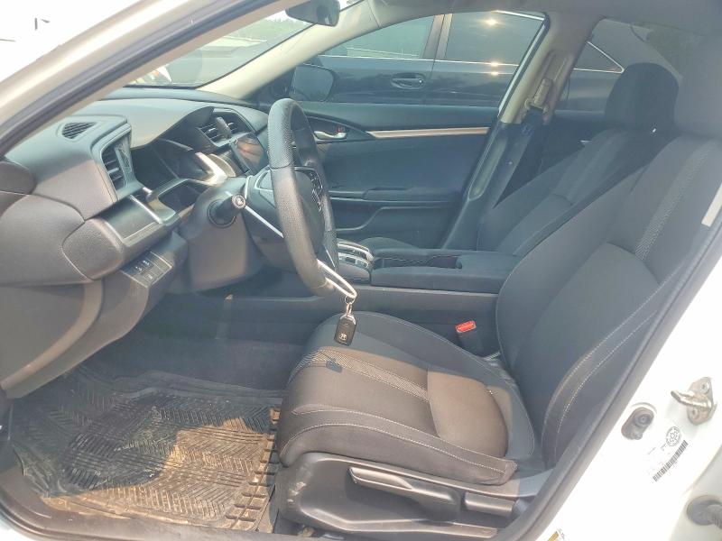Продажа на аукционе авто 2017 Honda Civic, vin: 2HGFC2F86HH031921, номер лота: 60135386