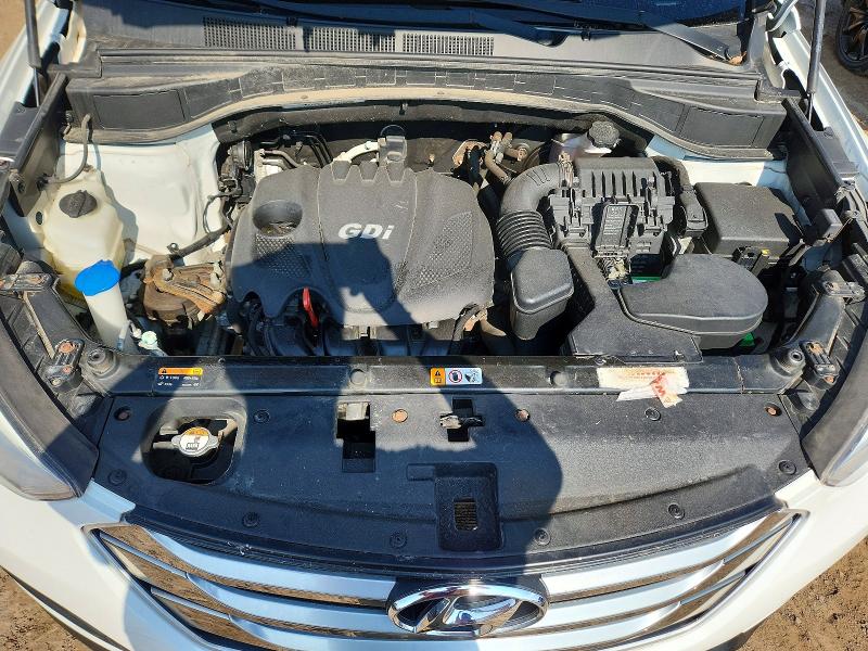 2016 Hyundai Santa Fe Sport მანქანა იყიდება აუქციონზე, vin: 5XYZT3LB0GG312708, აუქციონის ნომერი: 60372286
