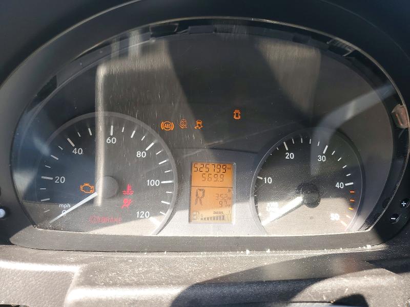 59819236 :رقم المزاد ، WD3PF1CD9HP408379 vin ، 2017 Mercedes-benz Sprinter مزاد بيع