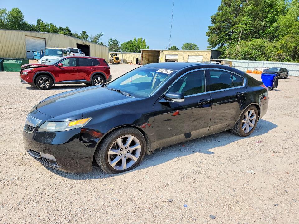 2013 Acura Tl მანქანა იყიდება აუქციონზე, vin: 19UUA8F56DA005785, აუქციონის ნომერი: 61328456
