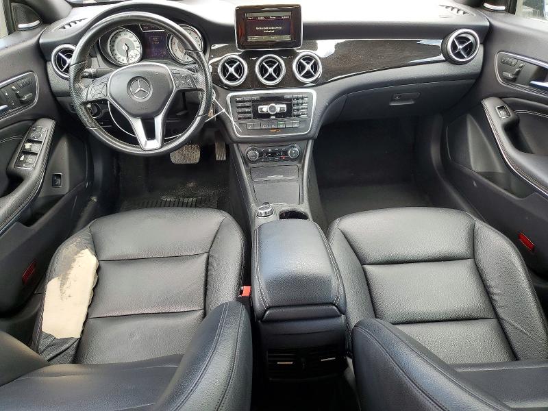 62246266 :رقم المزاد ، WDDSJ4EB9EN129121 vin ، 2014 Mercedes-benz Cla مزاد بيع