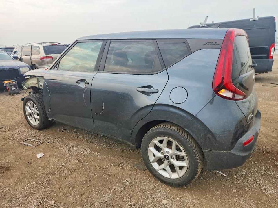 60824856 :رقم المزاد ، KNDJ23AU5L7065908 vin ، 2020 Kia Soul مزاد بيع