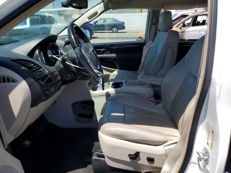 62954966 :رقم المزاد ، 2C4RC1GG4GR200600 vin ، 2016 Chrysler Town & Country مزاد بيع