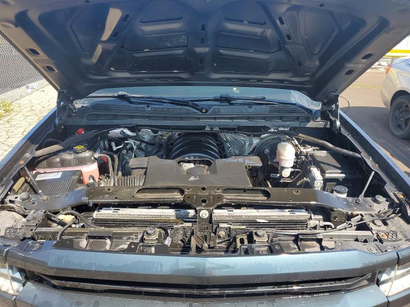 Продаж на аукціоні авто 2018 Chevrolet Silverado, vin: 1GCVKREC1JZ289281, номер лоту: 59901066