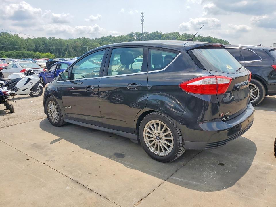 63158426 :رقم المزاد ، 1FADP5BU7FL113256 vin ، 2015 Ford C-max مزاد بيع