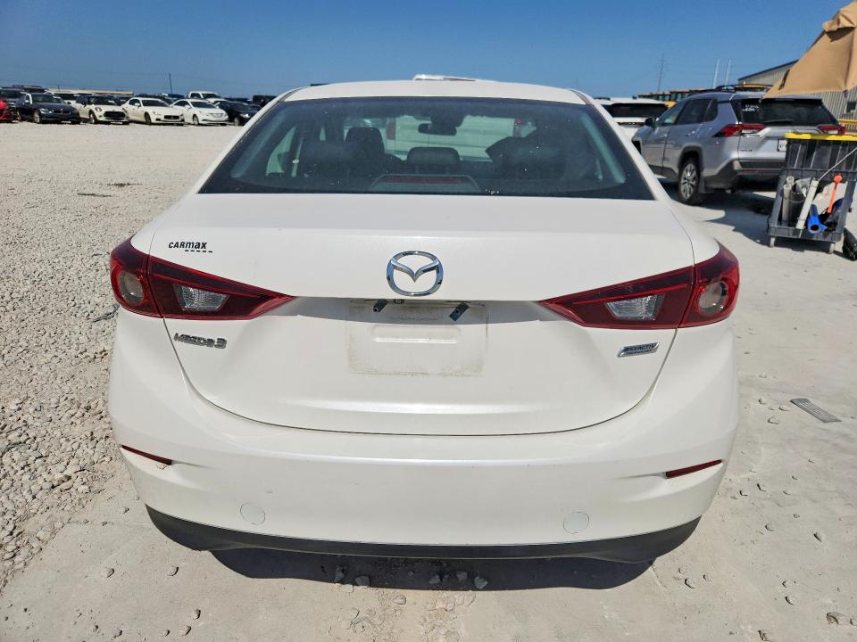 2017 Mazda 3 მანქანა იყიდება აუქციონზე, vin: 3MZBN1V75HM109274, აუქციონის ნომერი: 61912106