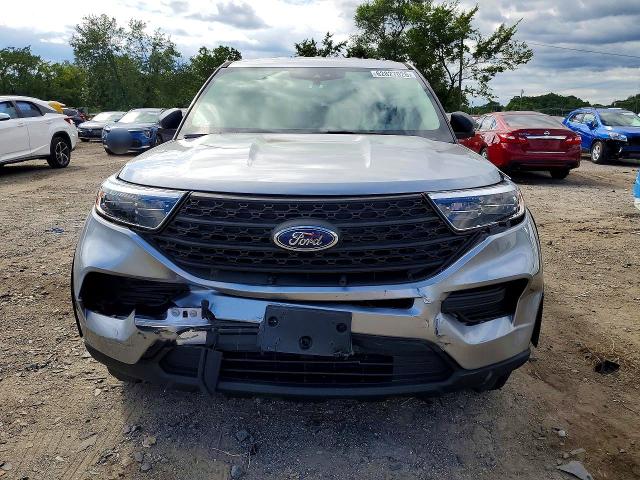 62827026 :رقم المزاد ، 1FMSK8BH6PGB02257 vin ، 2023 Ford Explorer مزاد بيع