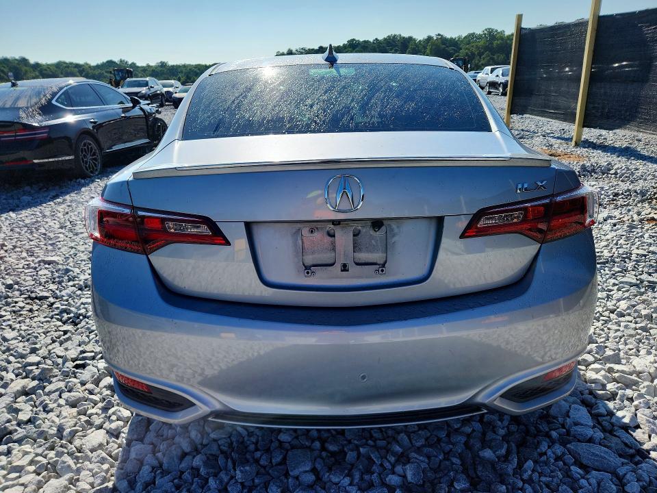 Продаж на аукціоні авто 2017 Acura Ilx, vin: 19UDE2F89HA016796, номер лоту: 61505776