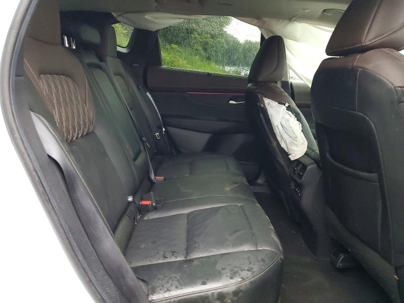 61125246 :رقم المزاد ، 5N1AZ3DT2SC110688 vin ، 2025 Nissan Murano مزاد بيع