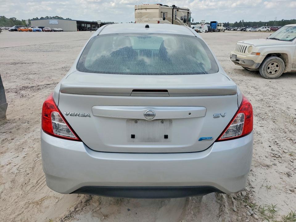 Aukcja sprzedaży 2016 Nissan Versa, vin: 3N1CN7AP6GL874744, numer aukcji: 58820656
