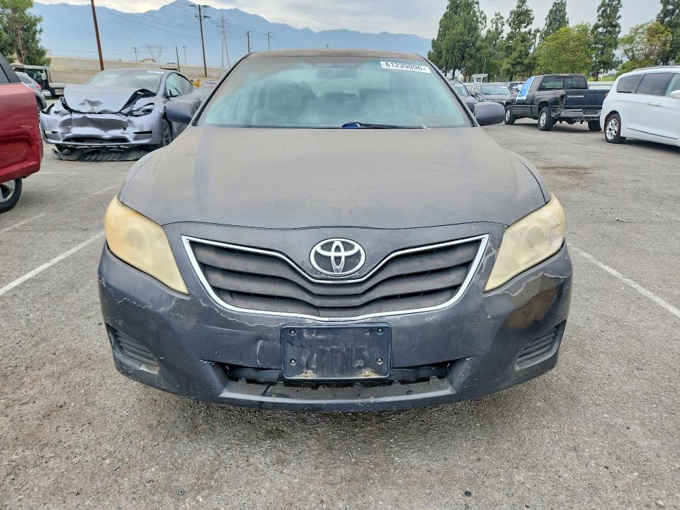 Продажа на аукционе авто 2011 Toyota Camry, vin: 4T1BF3EK9BU628858, номер лота: 61239096