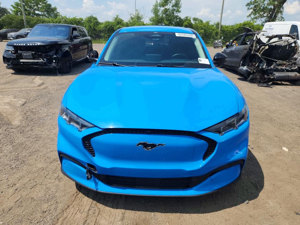 2024 Ford Mustang Mach-e მანქანა იყიდება აუქციონზე, vin: 3FMTK1S51RMA09656, აუქციონის ნომერი: 62565286