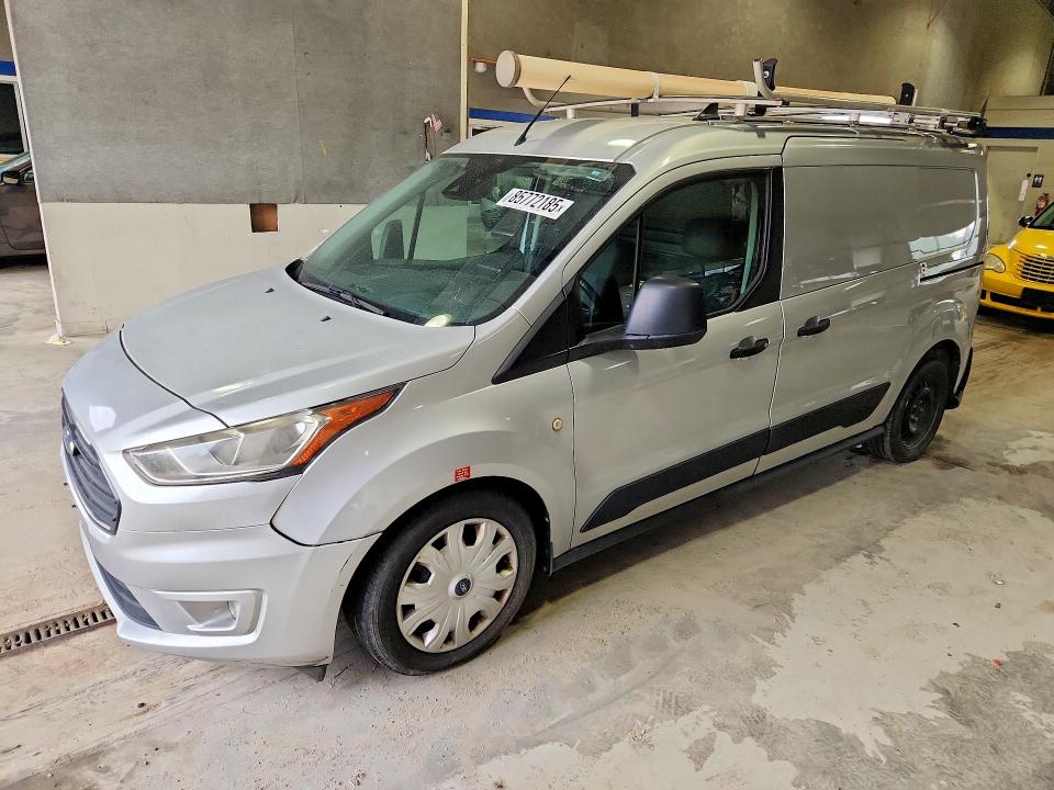 85772185 :رقم المزاد ، NM0LS7F29K1410122 vin ، 2019 Ford Transit Connect مزاد بيع