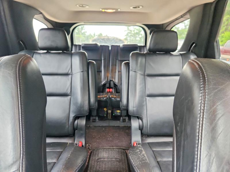 Продаж на аукціоні авто 2017 Dodge Durango, vin: 1C4RDJDG0HC611892, номер лоту: 57529336