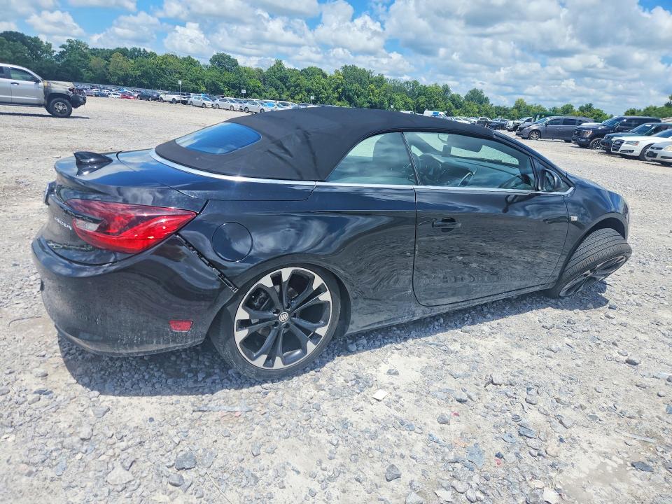 Aukcja sprzedaży 2018 Buick Cascada, vin: W04WJ3N50JG052664, numer aukcji: 62167586