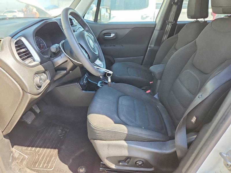 Aukcja sprzedaży 2018 Jeep Renegade, vin: ZACCJBBB0JPG82555, numer aukcji: 62652586