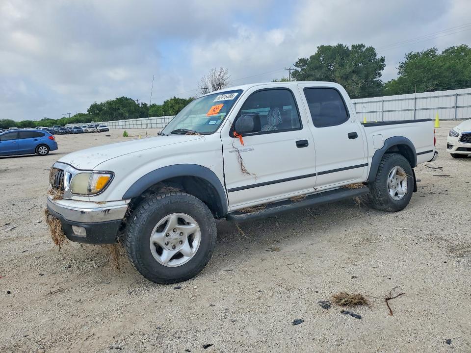 62416486 :رقم المزاد ، 5TEGN92N23Z302570 vin ، 2003 Toyota Tacoma مزاد بيع