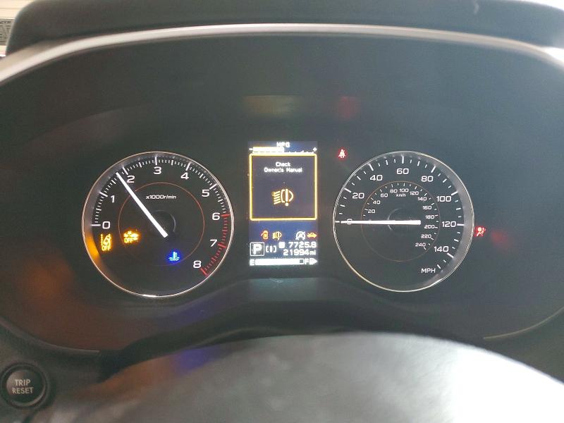 Aukcja sprzedaży 2023 Subaru Crosstrek, vin: JF2GTHMC3PH223364, numer aukcji: 62387486