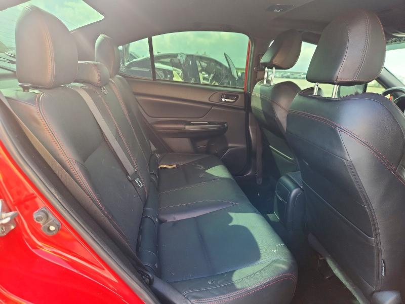 Продажа на аукционе авто 2015 Subaru Wrx, vin: JF1VA1J61F8810846, номер лота: 59659246