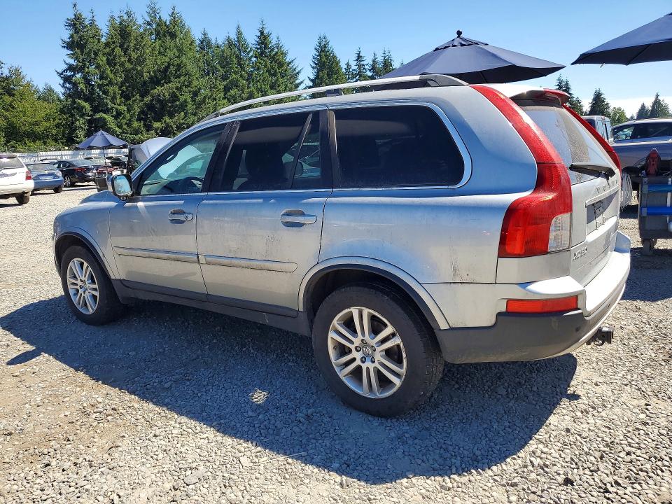 63531636 :رقم المزاد ، YV4952CZ2B1578657 vin ، 2011 Volvo Xc90 مزاد بيع