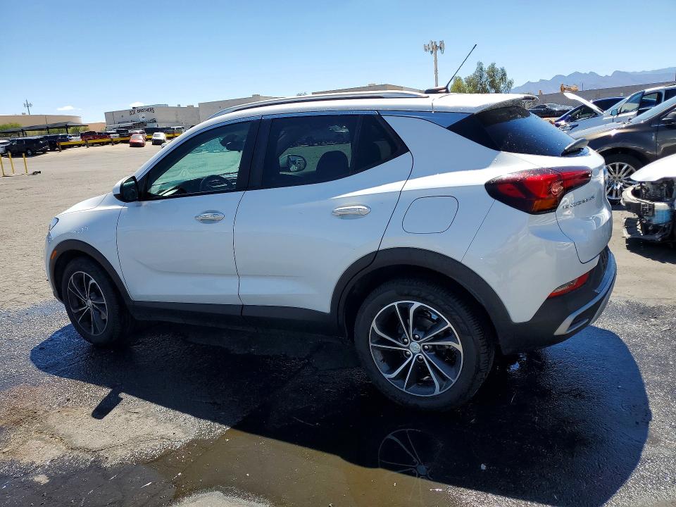 Продажа на аукционе авто 2021 Buick Encore Gx, vin: KL4MMDSL7MB152835, номер лота: 60028606