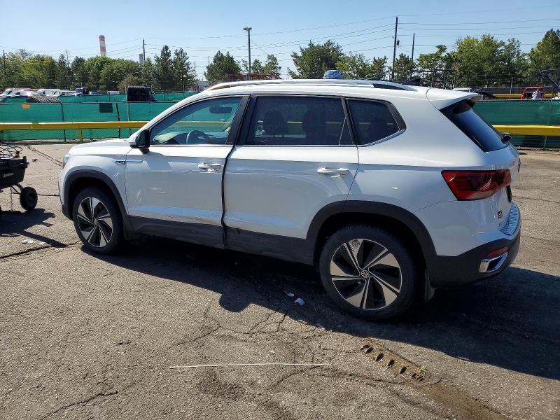 2024 Volkswagen Taos მანქანა იყიდება აუქციონზე, vin: 3VVVX7B21RM075777, აუქციონის ნომერი: 59835096