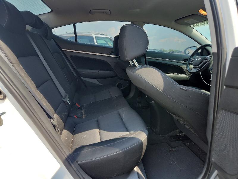 Продажа на аукционе авто 2018 Hyundai Elantra, vin: KMHD84LF9JU461088, номер лота: 60626346