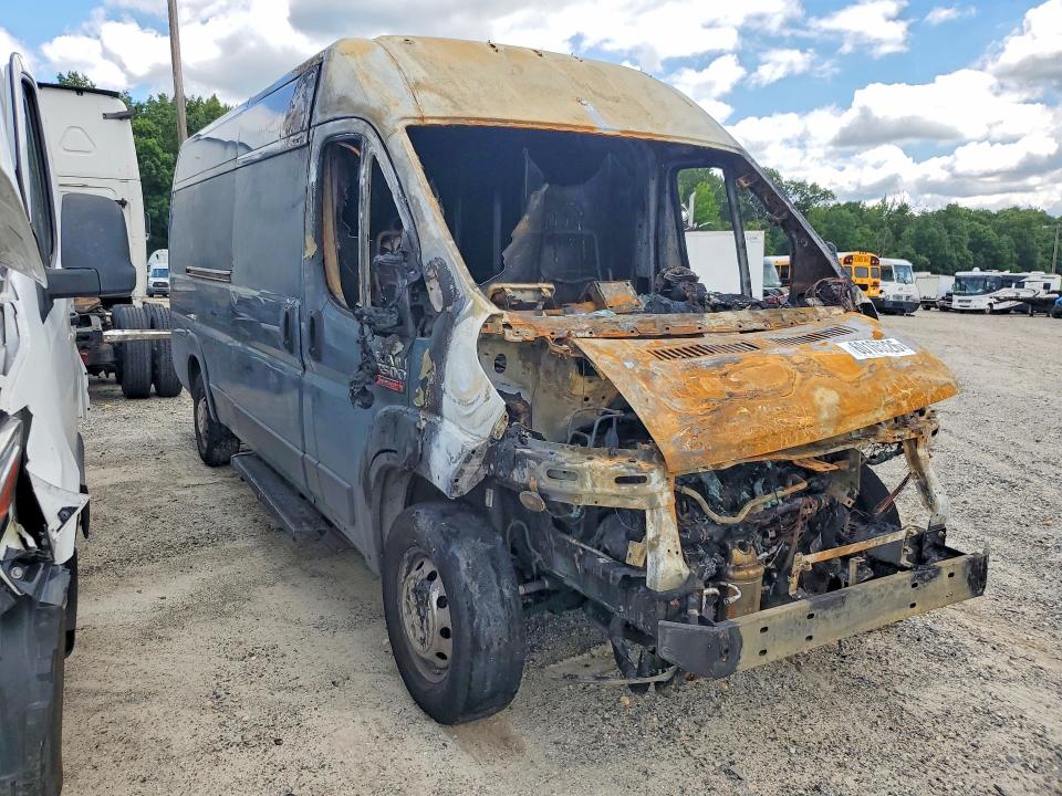 Aukcja sprzedaży 2020 Ram Promaster 3500, vin: 3C6URVJG6LE116872, numer aukcji: 60165326