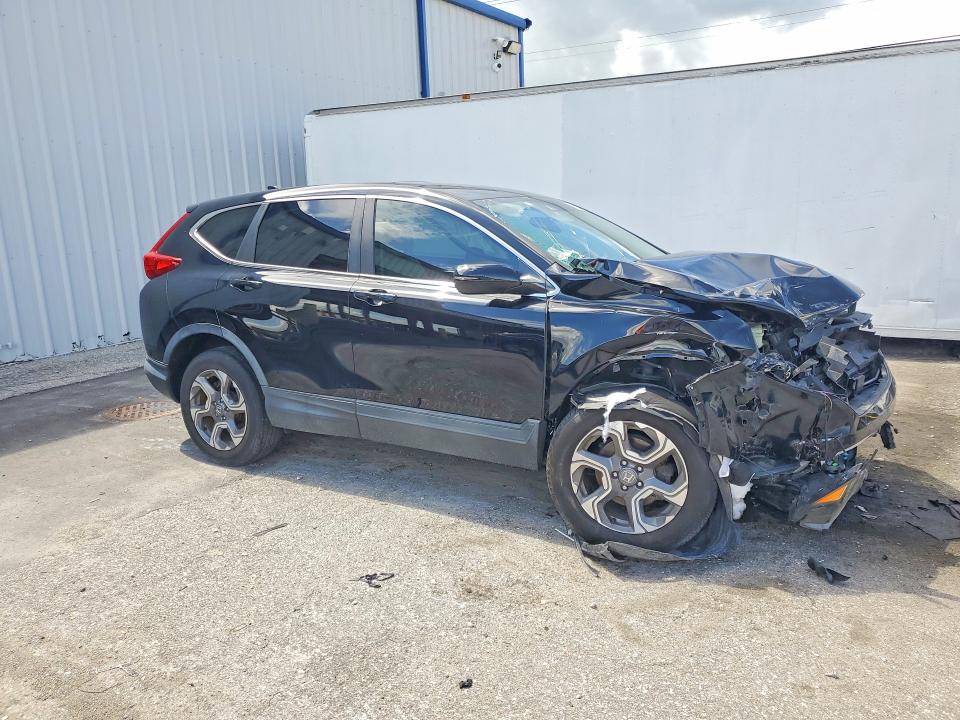 Продаж на аукціоні авто 2018 Honda Cr-v, vin: 7FARW1H8XJE048425, номер лоту: 59263536