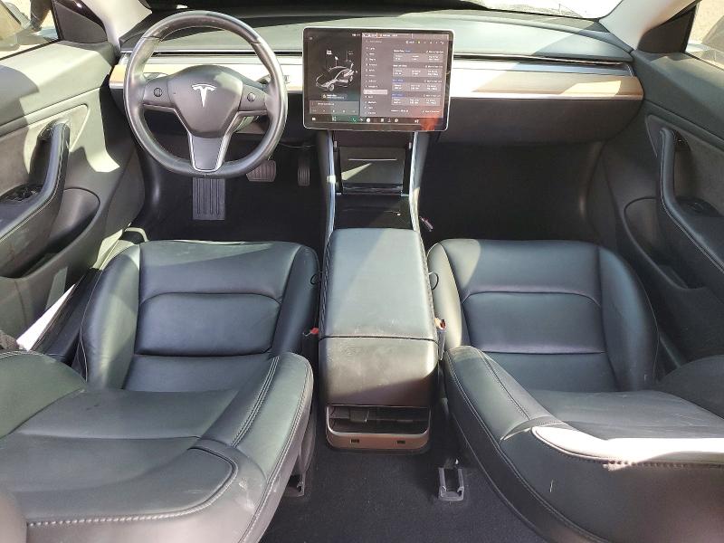 Aukcja sprzedaży 2018 Tesla Model 3, vin: 5YJ3E1EA1JF059521, numer aukcji: 61436926