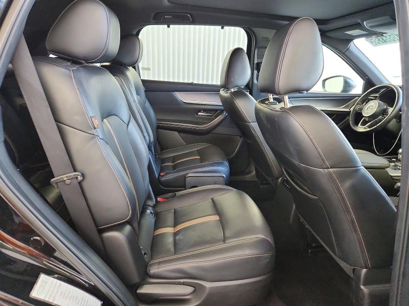 2025 Mazda Cx-90 მანქანა იყიდება აუქციონზე, vin: JM3KKEHD0S1228852, აუქციონის ნომერი: 69412256