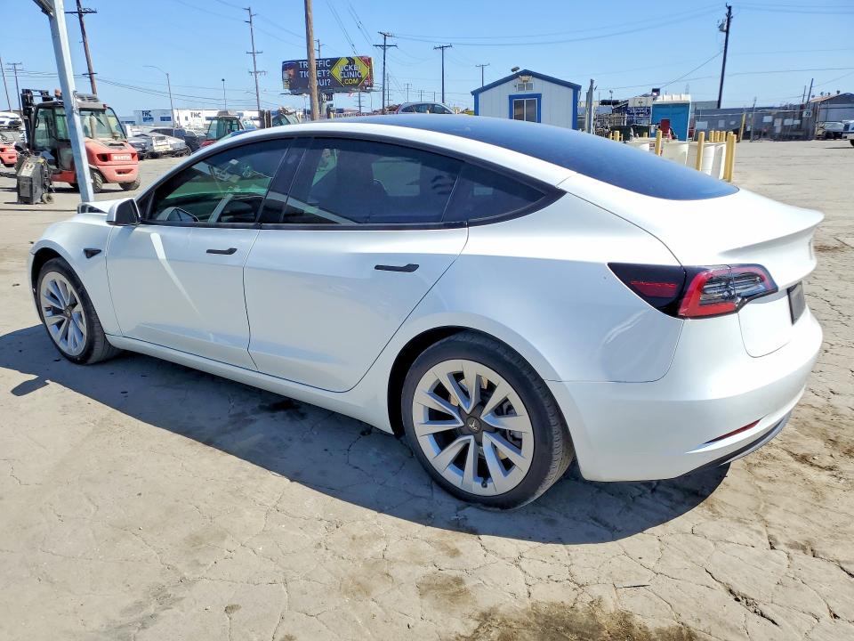 Продаж на аукціоні авто 2023 Tesla Model 3, vin: 5YJ3E1EA9PF383504, номер лоту: 60801586