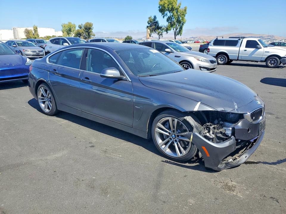 Aukcja sprzedaży 2019 Bmw 440i, vin: WBA4J5C59KBU79073, numer aukcji: 59887126