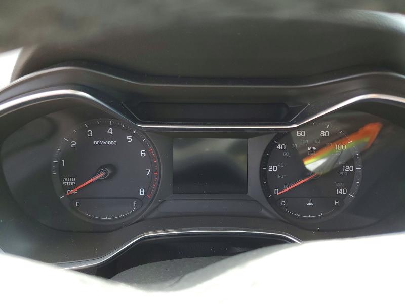 60463286 :رقم المزاد ، KL79MPSL3MB116134 vin ، 2021 Chevrolet Trailblazer مزاد بيع