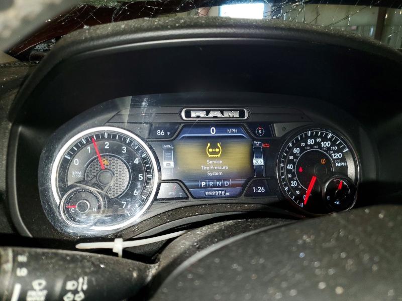 Продаж на аукціоні авто 2019 Ram 1500, vin: 1C6SRFFT7KN731427, номер лоту: 59833106