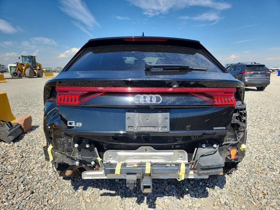 Aukcja sprzedaży 2019 Audi Q8, vin: WA1CVAF17KD015296, numer aukcji: 61021686