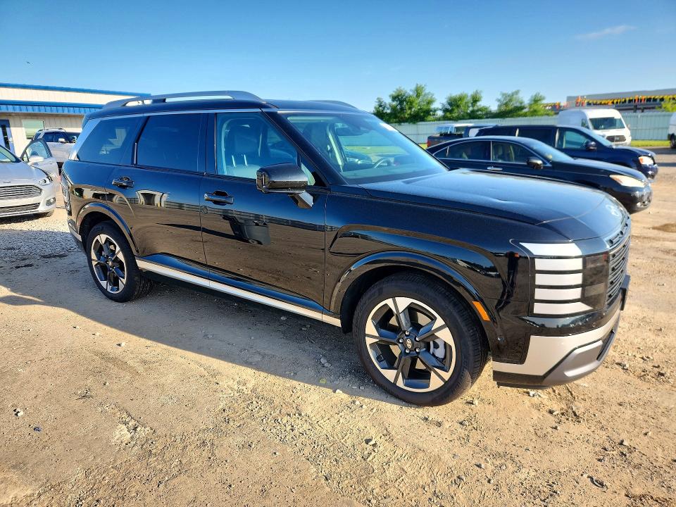 2026 Hyundai Palisade მანქანა იყიდება აუქციონზე, vin: KM8RKES26TU029671, აუქციონის ნომერი: 60055786