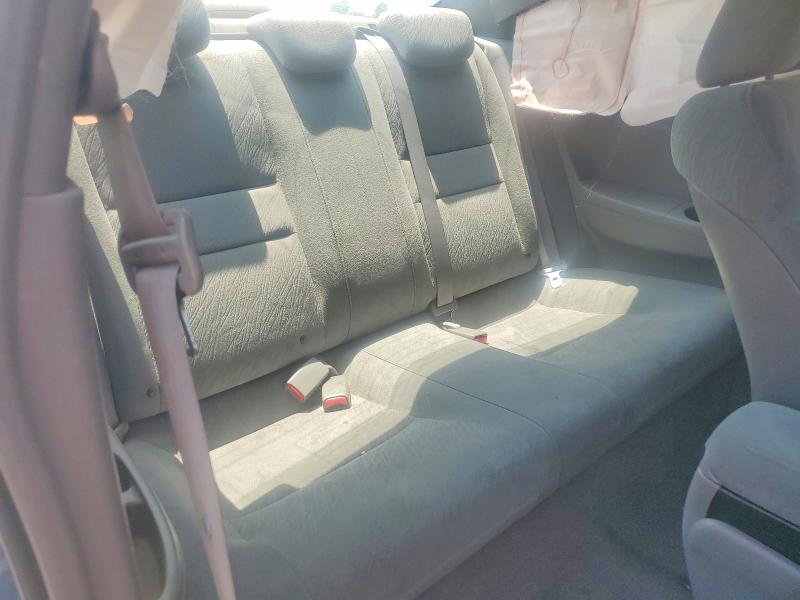 2006 Honda Civic მანქანა იყიდება აუქციონზე, vin: 2HGFG12696H582523, აუქციონის ნომერი: 61162726