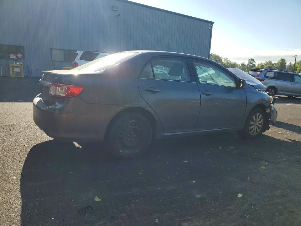 Aukcja sprzedaży 2013 Toyota Corolla, vin: 2T1BU4EE9DC987802, numer aukcji: 62638496