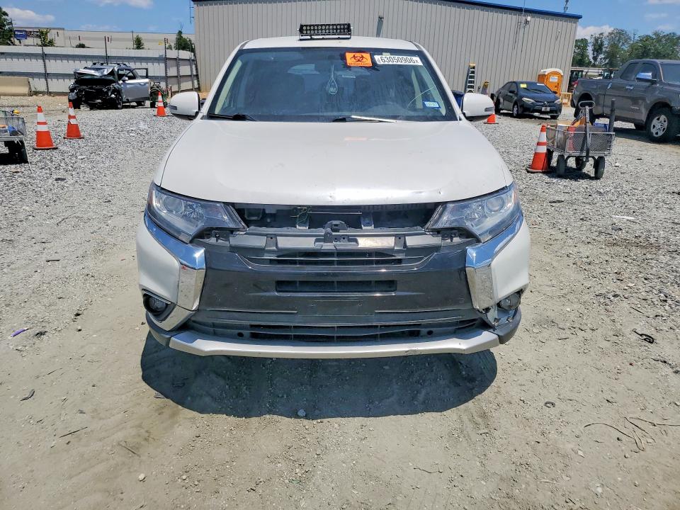 63050906 :رقم المزاد ، JA4AD3A39JZ041673 vin ، 2018 Mitsubishi Outlander مزاد بيع