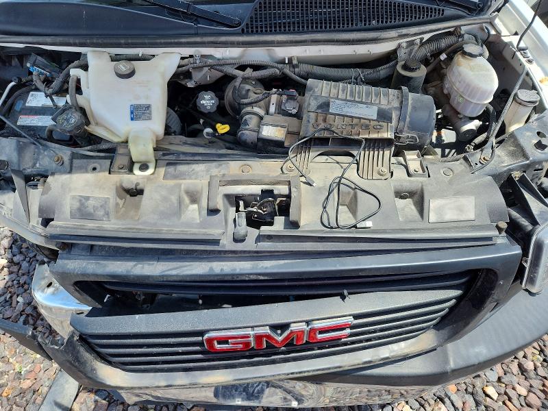 Продажа на аукционе авто 2020 Gmc Savana, vin: 7GZ67UCG1LN000587, номер лота: 59712406