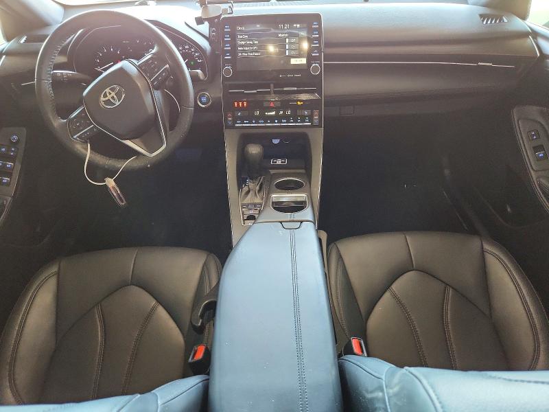 Продажа на аукционе авто 2022 Toyota Avalon, vin: 4T1JZ1FB1NU076024, номер лота: 60524356
