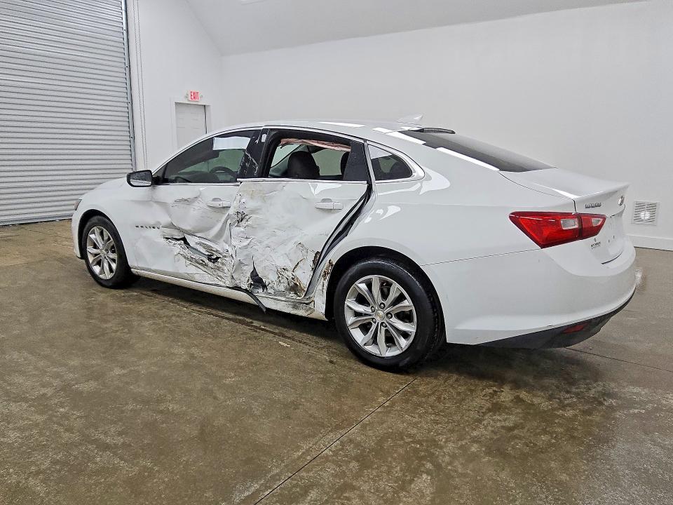 Продажа на аукционе авто 2023 Chevrolet Malibu, vin: 1G1ZD5ST3PF203027, номер лота: 61956826