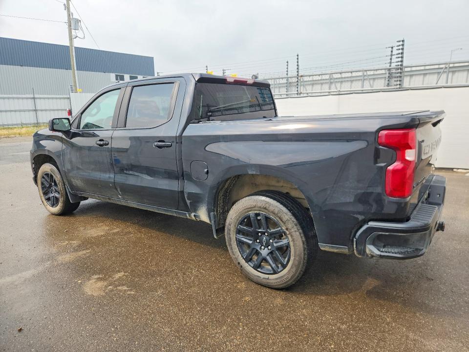 Aukcja sprzedaży 2022 Chevrolet Silverado Ltd, vin: 3GCUYEED9NG144555, numer aukcji: 58444106