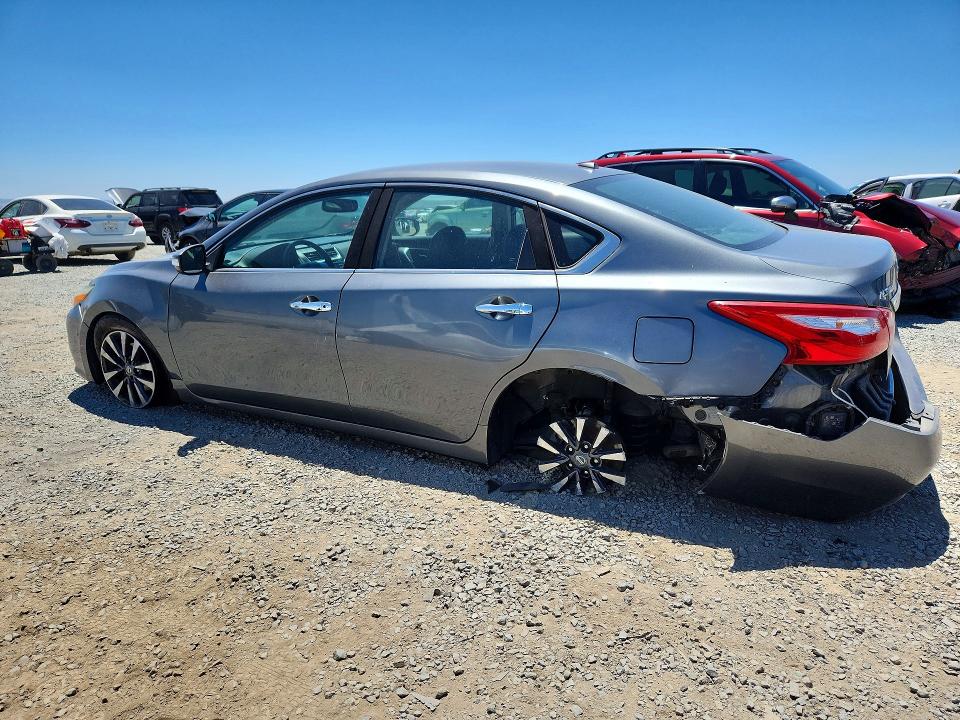 59736436 :رقم المزاد ، 1N4AL3AP5HC199779 vin ، 2017 Nissan Altima مزاد بيع